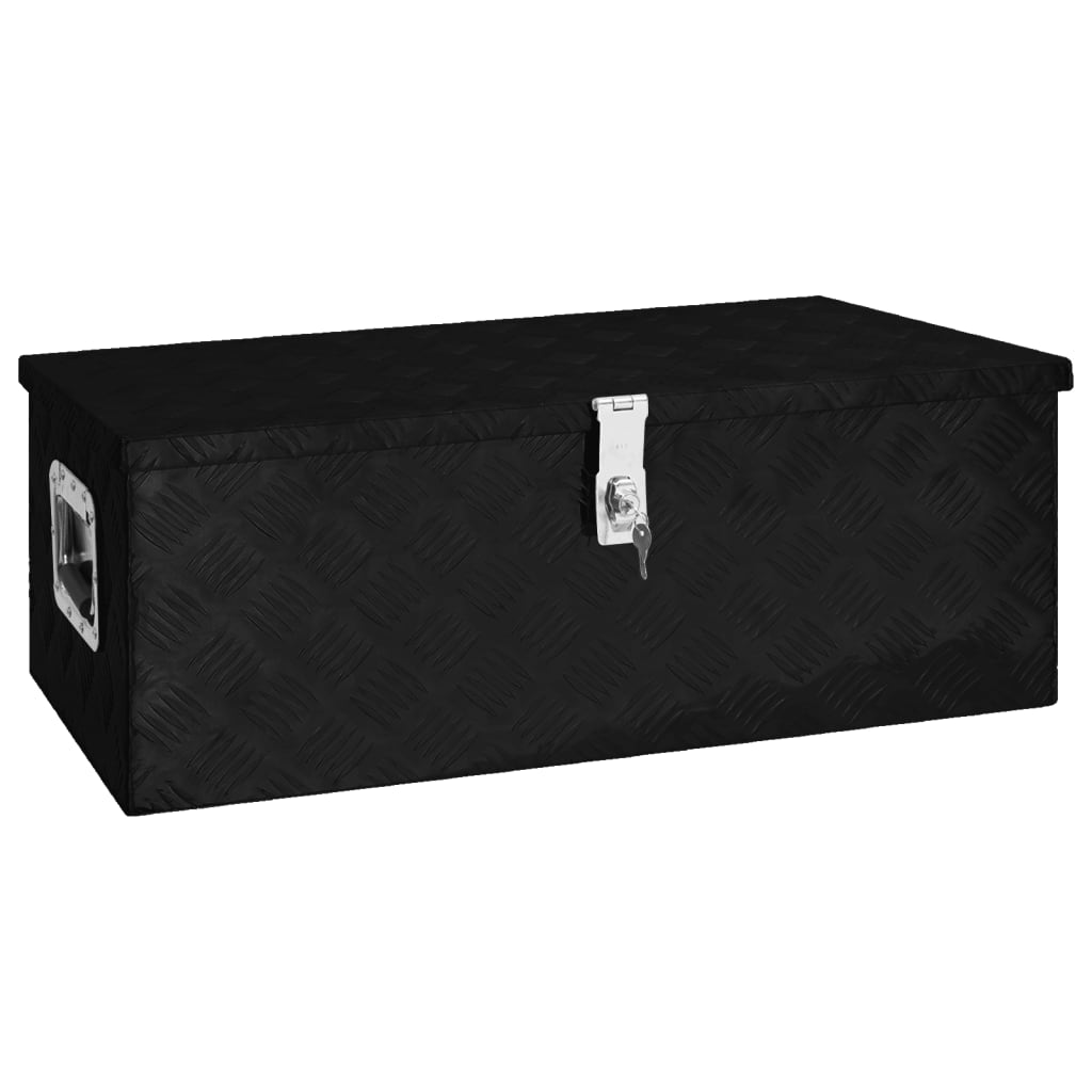 Aluminium Box