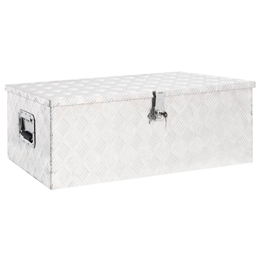 Aluminium Box