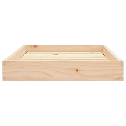 Dog Bed Solid Wood Pine