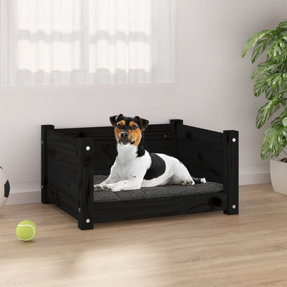Dog Bed Solid Pine Wood