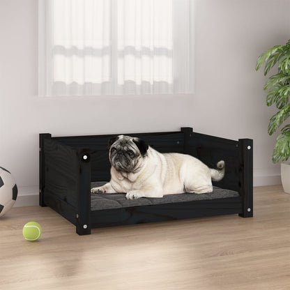 Dog Bed Solid Pine Wood