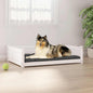 Dog Bed Solid Pine Wood