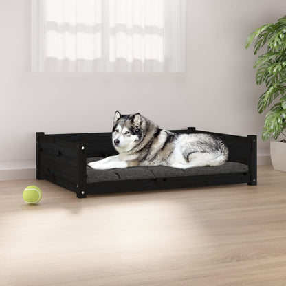 Dog Bed Solid Pine Wood