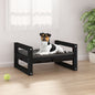 Dog Bed Solid Pine Wood
