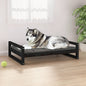 Dog Bed Solid Pine Wood