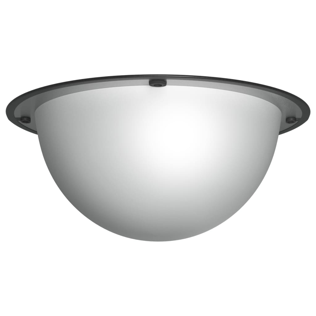 Domed Traffic Mirror Ø40 Cm Acrylic