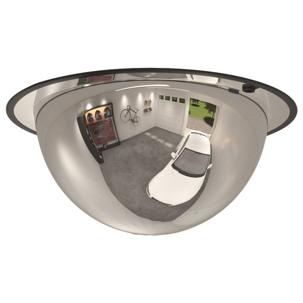 Domed Traffic Mirror Ø40 Cm Acrylic