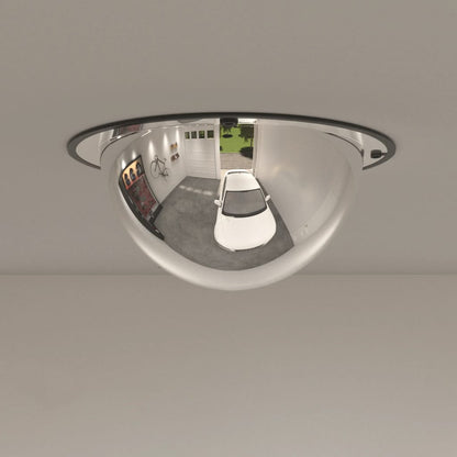 Domed Traffic Mirror Ø40 Cm Acrylic