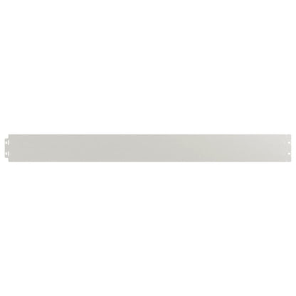 Lawn Edgings 10 Pcs Flexible Corten Steel