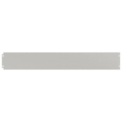 Lawn Edgings 10 Pcs Flexible Corten Steel