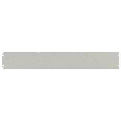 Lawn Edgings 50 Pcs Flexible Corten Steel