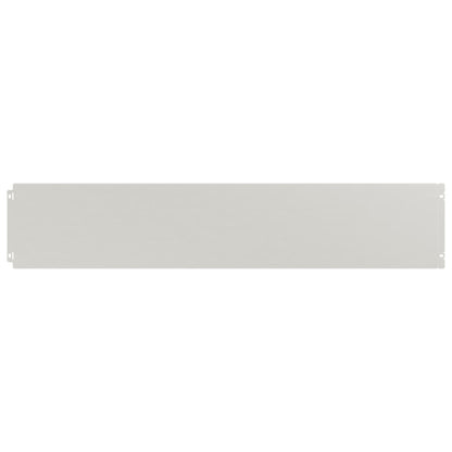 Lawn Edgings 10 Pcs Flexible Corten Steel