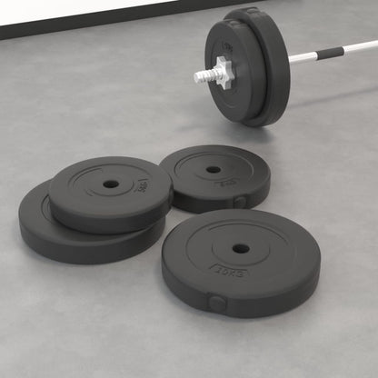 Weight Plates 2 X 10 Kg