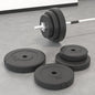 Weight Plates 2 X 10 Kg