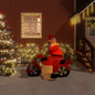 Christmas Inflatable Teddy Bear Led