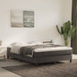 Pocket Spring Bed Mattress Medium 152X203X20 Cm Queen Velvet