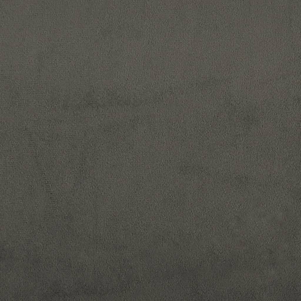 Pocket Spring Bed Mattress Medium 152X203X20 Cm Queen Velvet