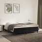 Pocket Spring Bed Mattress Medium 152X203X20 Cm Queen Velvet