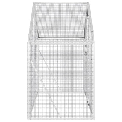 Aviary 179X100X185 Cm Aluminium