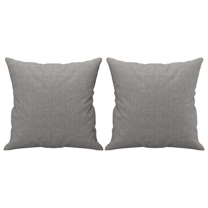 Throw Pillows 2 Pcs 40X40 Cm Fabric