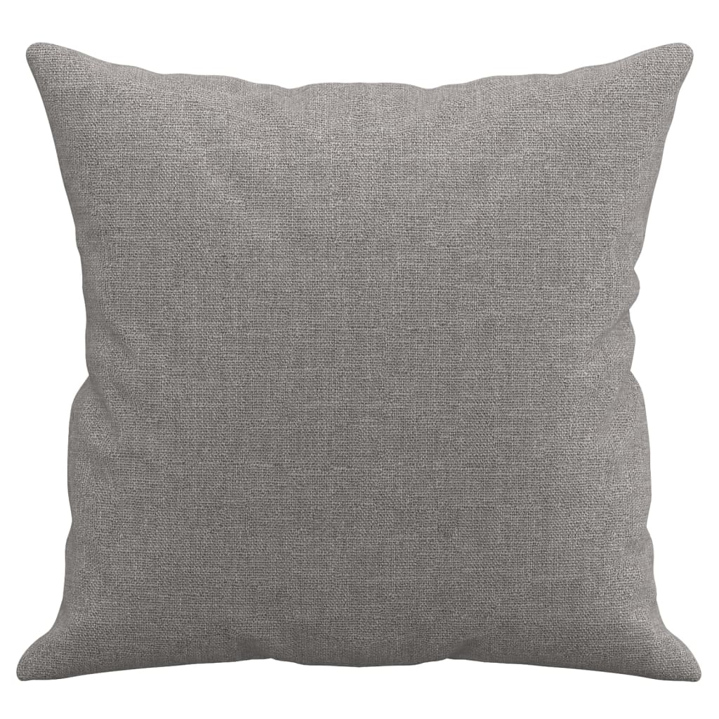 Throw Pillows 2 Pcs 40X40 Cm Fabric