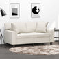Throw Pillows 2 Pcs 40X40 Cm Faux Leather