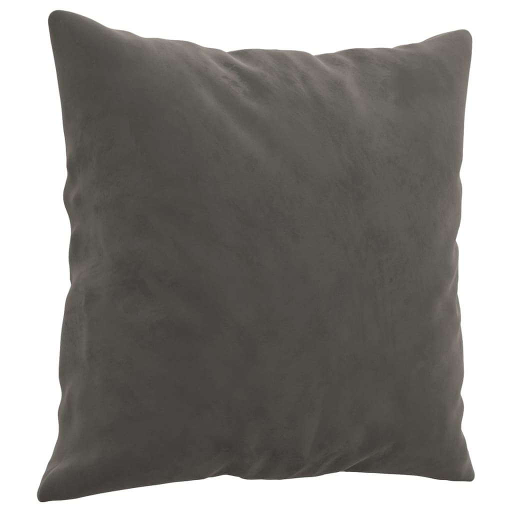 Throw Pillows 2 Pcs 40X40 Cm Velvet