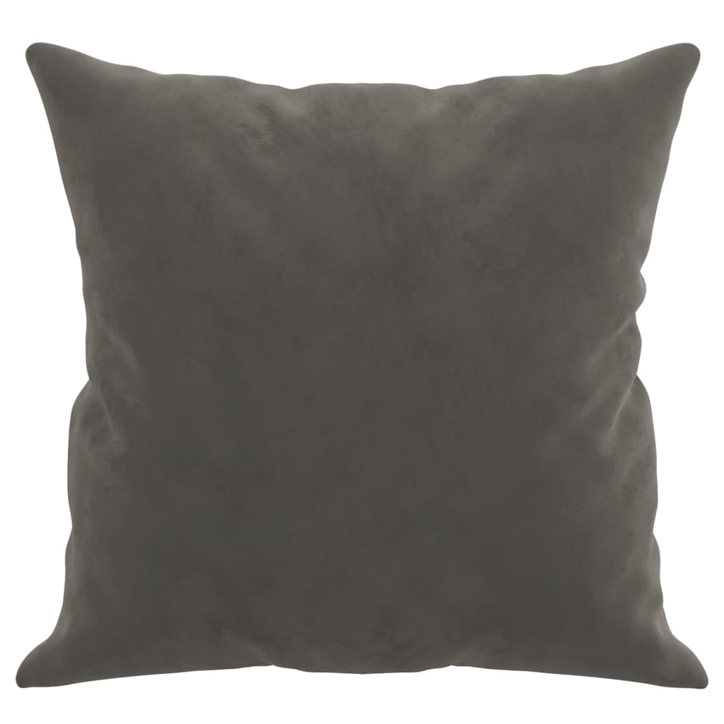 Throw Pillows 2 Pcs 40X40 Cm Velvet