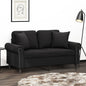 Throw Pillows 2 Pcs 40X40 Cm Velvet