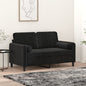 Throw Pillows 2 Pcs Ø15X50 Cm Velvet