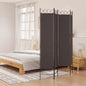 6-Panel Room Divider Fabric