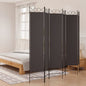 6-Panel Room Divider Fabric