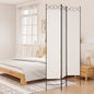 6-Panel Room Divider Fabric