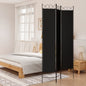 6-Panel Room Divider Fabric