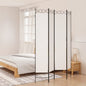 6-Panel Room Divider Fabric