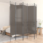6-Panel Room Divider Fabric