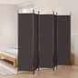 6-Panel Room Divider Fabric