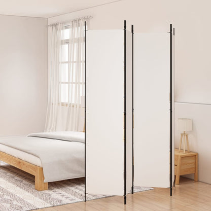 6-Panel Room Divider Fabric