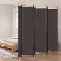 6-Panel Room Divider Fabric