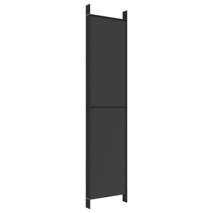 6-Panel Room Divider Fabric