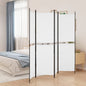5-Panel Room Divider Fabric