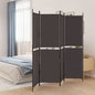 5-Panel Room Divider Fabric