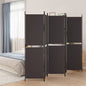 5-Panel Room Divider Fabric