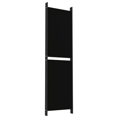 5-Panel Room Divider Fabric