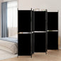 5-Panel Room Divider Fabric