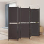 5-Panel Room Divider Fabric