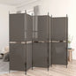 5-Panel Room Divider Fabric