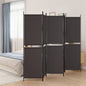 5-Panel Room Divider Fabric