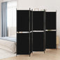5-Panel Room Divider Fabric