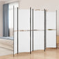 5-Panel Room Divider Fabric